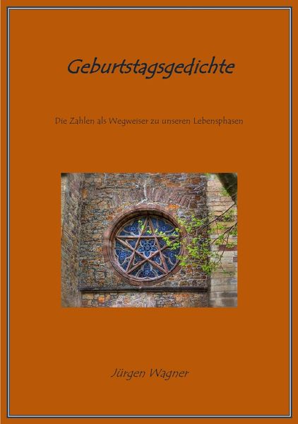 Cover von Geburtstagsgedichte
