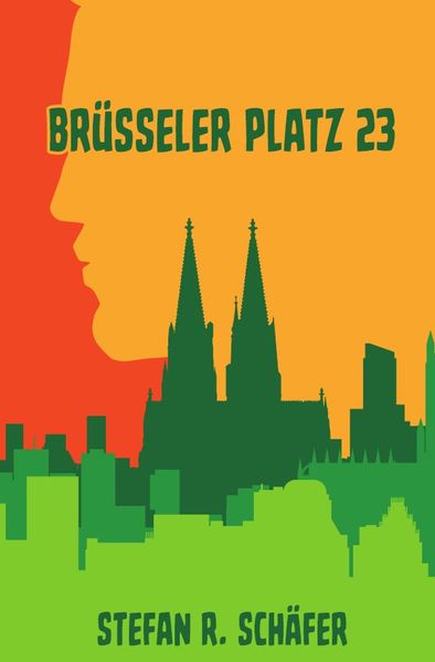 Cover von Brüsseler Platz 23