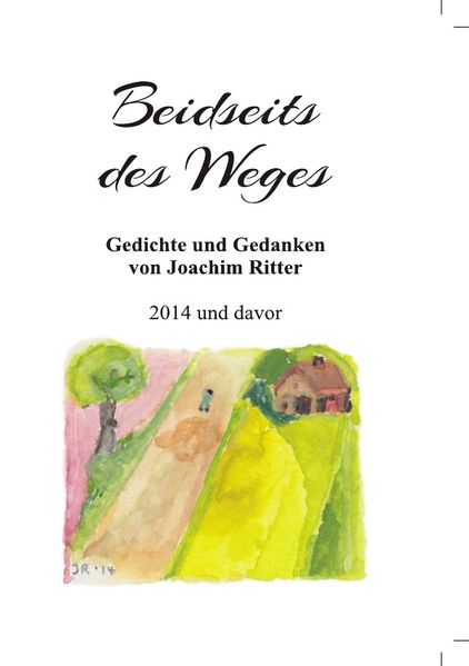 Cover von Beidseits des Weges