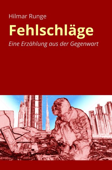 Cover von Fehlschläge