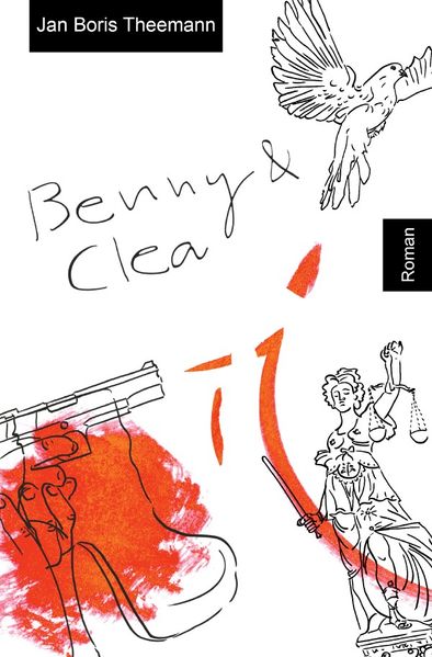 Cover von Benny und Clea