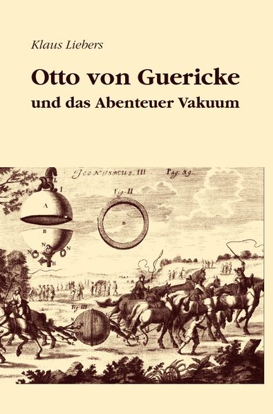 Cover von Otto von Guericke und das Abenteuer Vakuum
