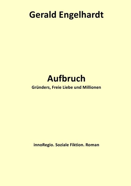 Cover von Aufbruch