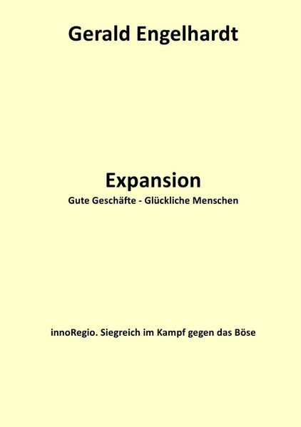 Cover von Expansion