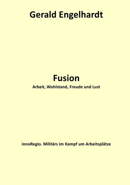 Cover von Fusion