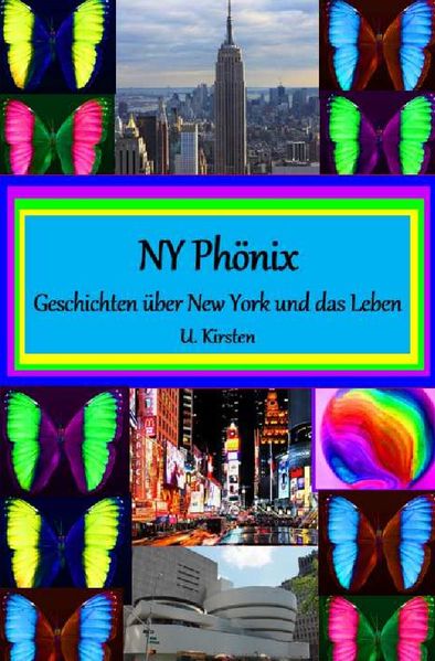 Cover von NYPhönix
