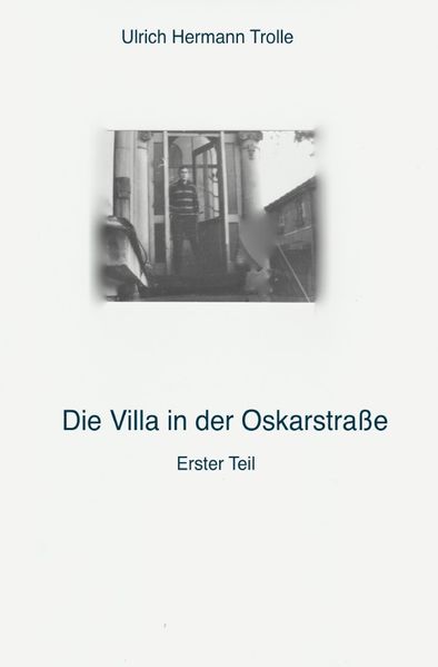 Cover von Die Villa in der Oskarstraße