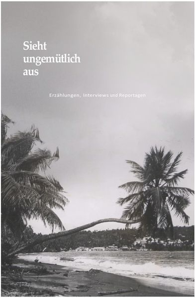 Cover von Sieht ungemütlich aus
