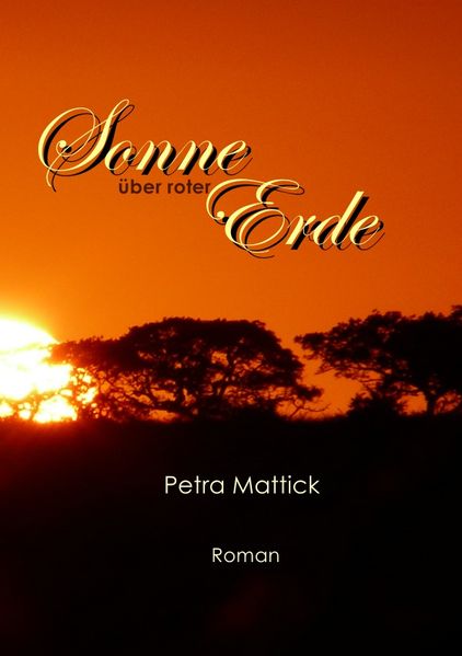 Cover von Sonne über roter Erde