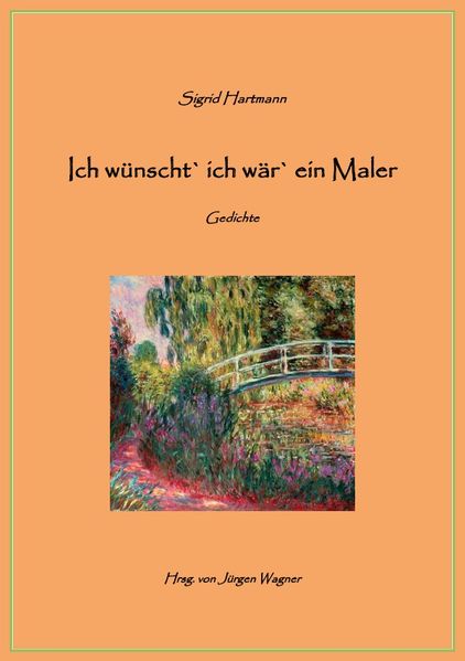Cover von Ich wünscht` ich wär` ein Maler