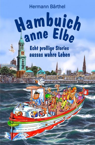 Cover von Hambuich anne Elbe