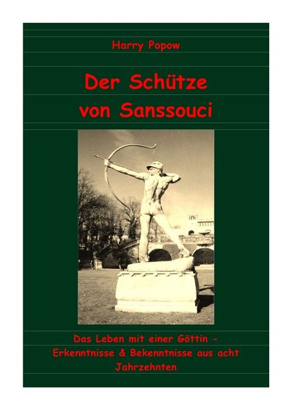 Cover von Der Schütze von Sanssouci