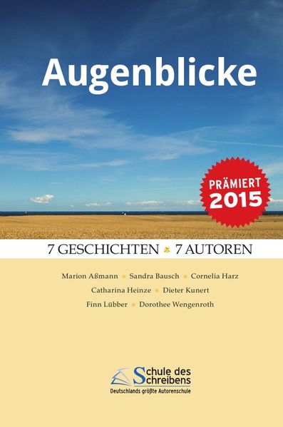 Cover von Augenblicke