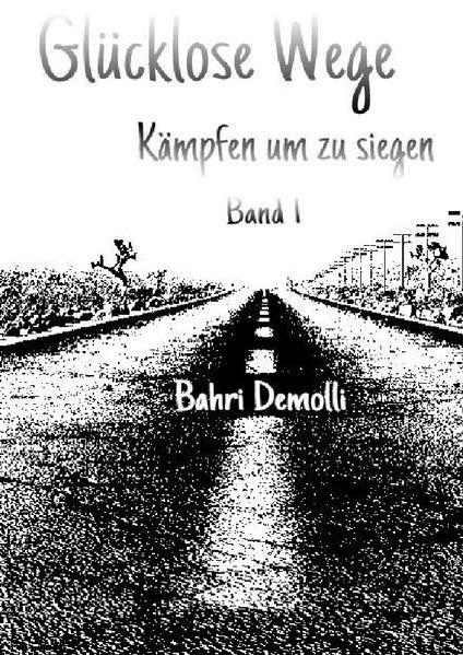 Cover von Glücklose Wege