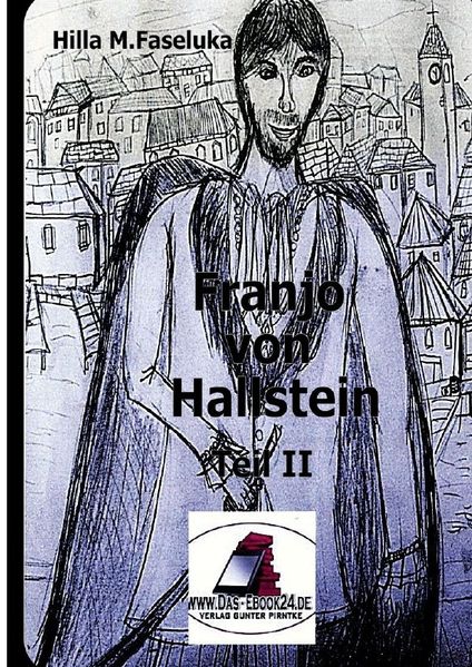 Cover von Franjo von Hallstein Teil 2