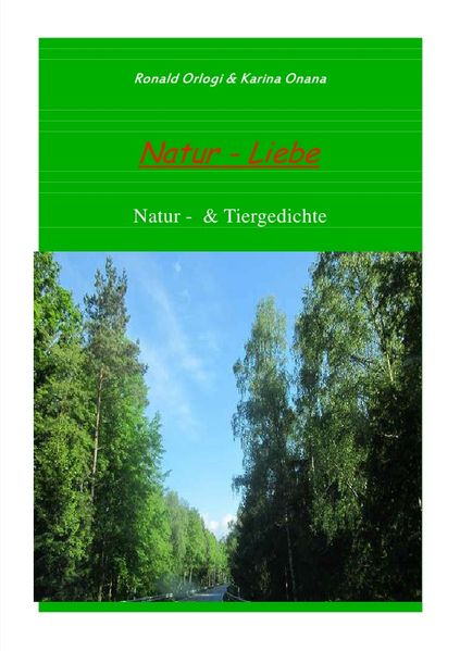 Cover von Natur-Liebe