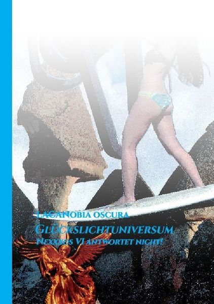 Cover von Glückslichtuniversum Nexxxos VI antwortet nicht