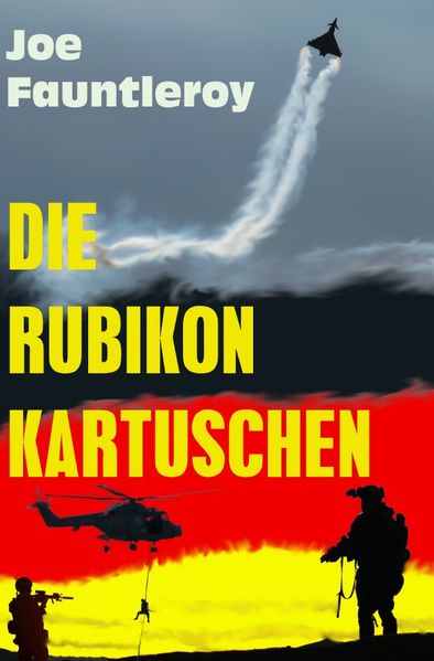 Cover von Die Rubikon-Kartuschen