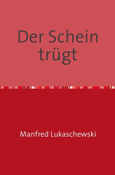 Cover von Der Schein trügt