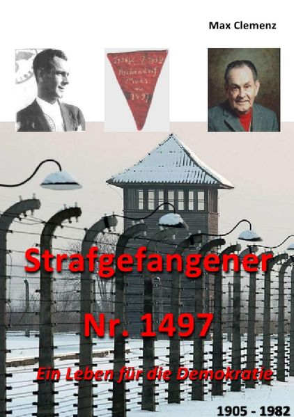 Cover von Strafgefangener Nr. 1497