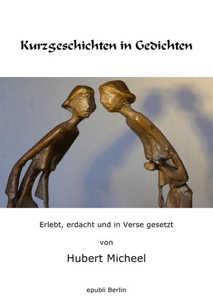 Cover von Kurzgeschichten in Gedichen
