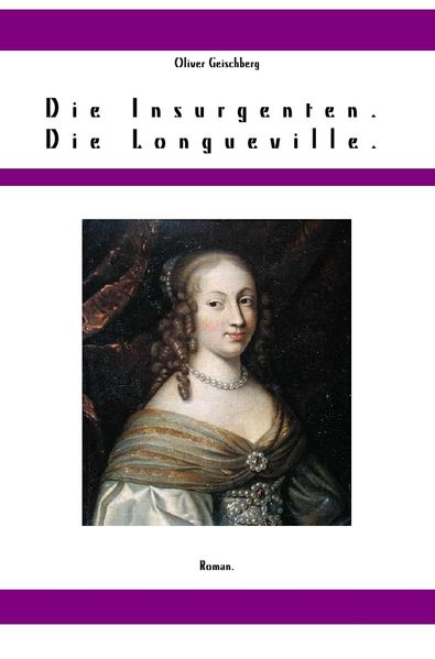 Cover von Die Insurgenten. Die Montbazon.