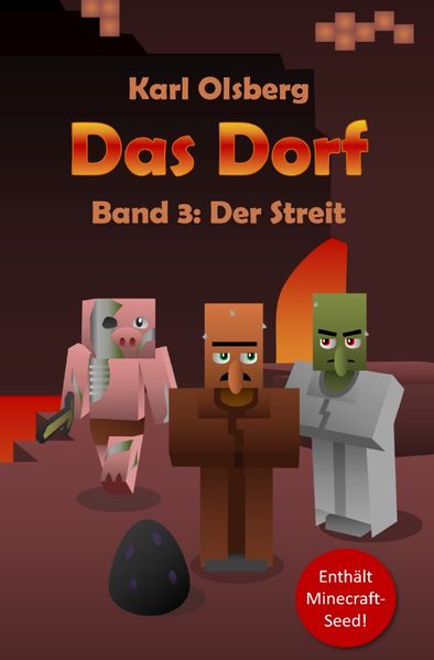 Cover von Das Dorf / Das Dorf: Der Streit