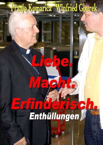 Cover von Liebe.Macht.Erfinderisch.