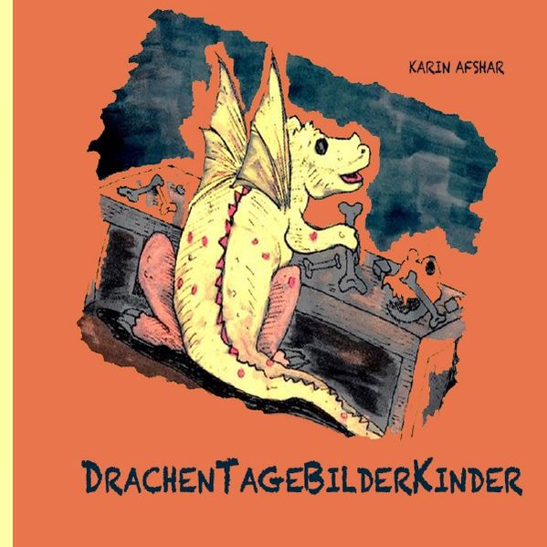 Cover von DrachenTageBilderKinder