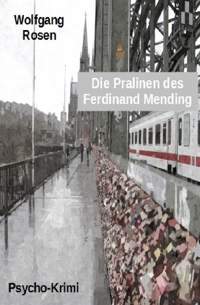 Cover von Die Pralinen des Ferdinand Mending