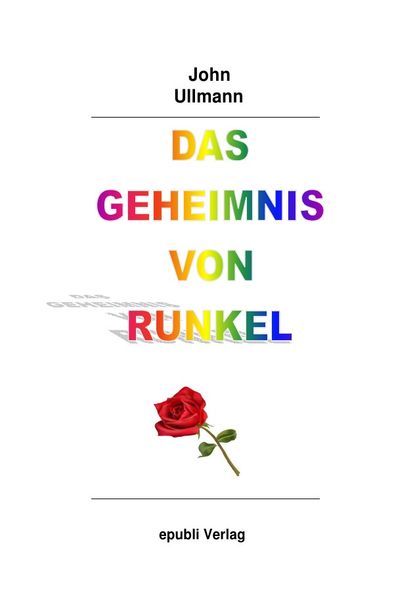 Cover von Das Geheimnis von Runkel