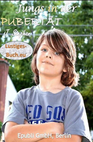 Cover von Jungs in der Pubertät