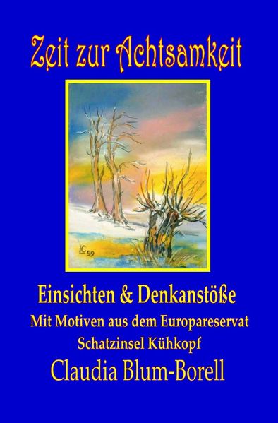 Cover von Zeit zur Achtsamkeit