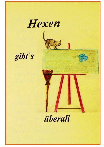 Cover von Hexen gibt’s überall