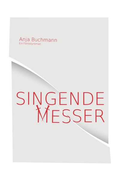 Cover von Singende Messer