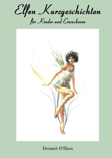 Cover von Elfen Kurzgeschichten