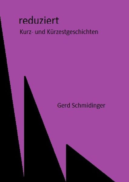 Cover von reduziert