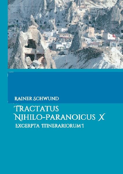 Cover von Tractatus nihilo-paranoicus X