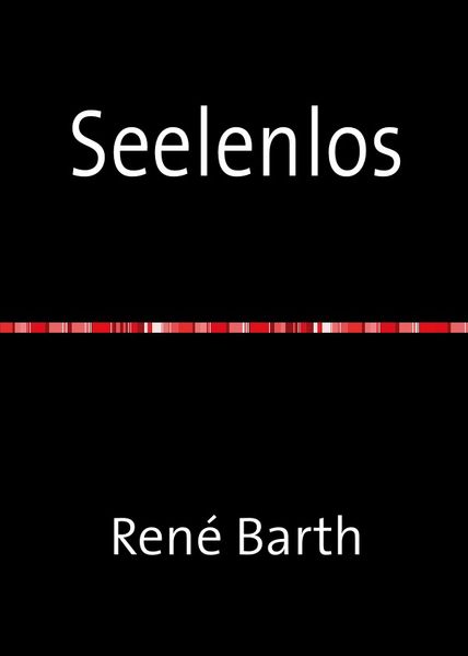 Cover von Seelenlos