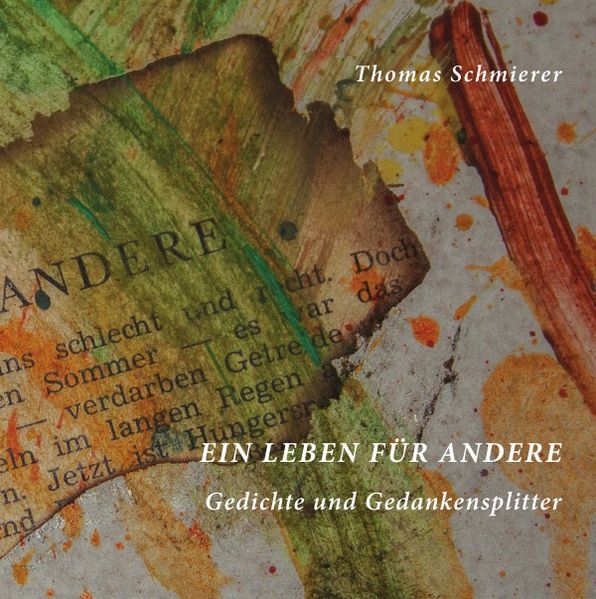 Cover von Ein Leben für Andere