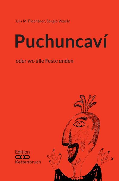 Cover von Edition Kettenbruch / Puchuncaví