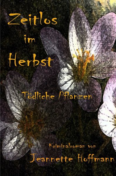 Cover von Zeitlos im Herbst