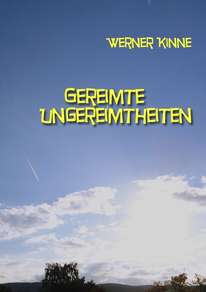 Cover von Gereimte Ungereimtheiten