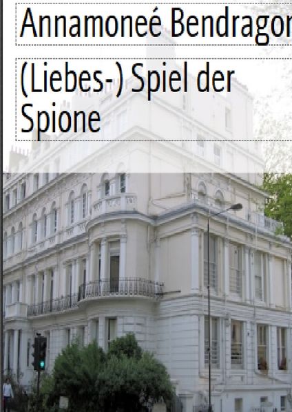 Cover von (Liebes-) Spiel der Spione