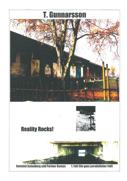 Cover von Reality Rocks!