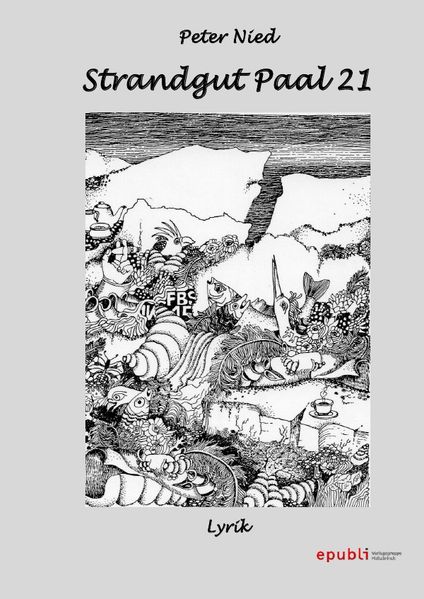 Cover von Strandgut Paal 21