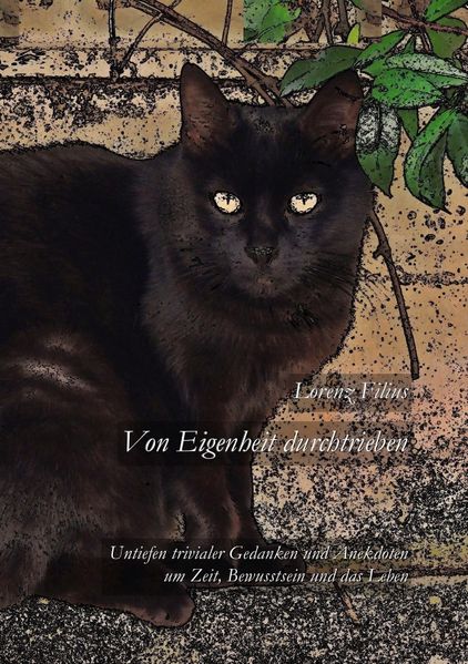 Cover von Von Eigenheit durchtrieben