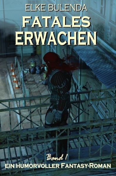 Cover von Ragnor Roman / Fatales Erwachen