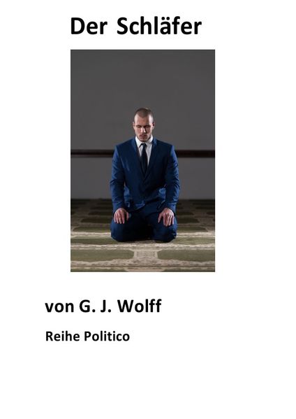 Cover von Der Schläfer