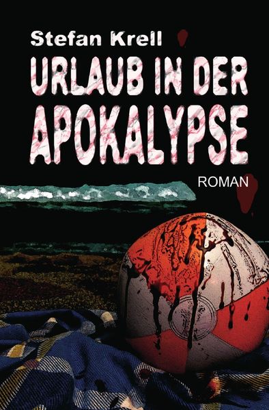 Cover von Urlaub in der Apokalypse